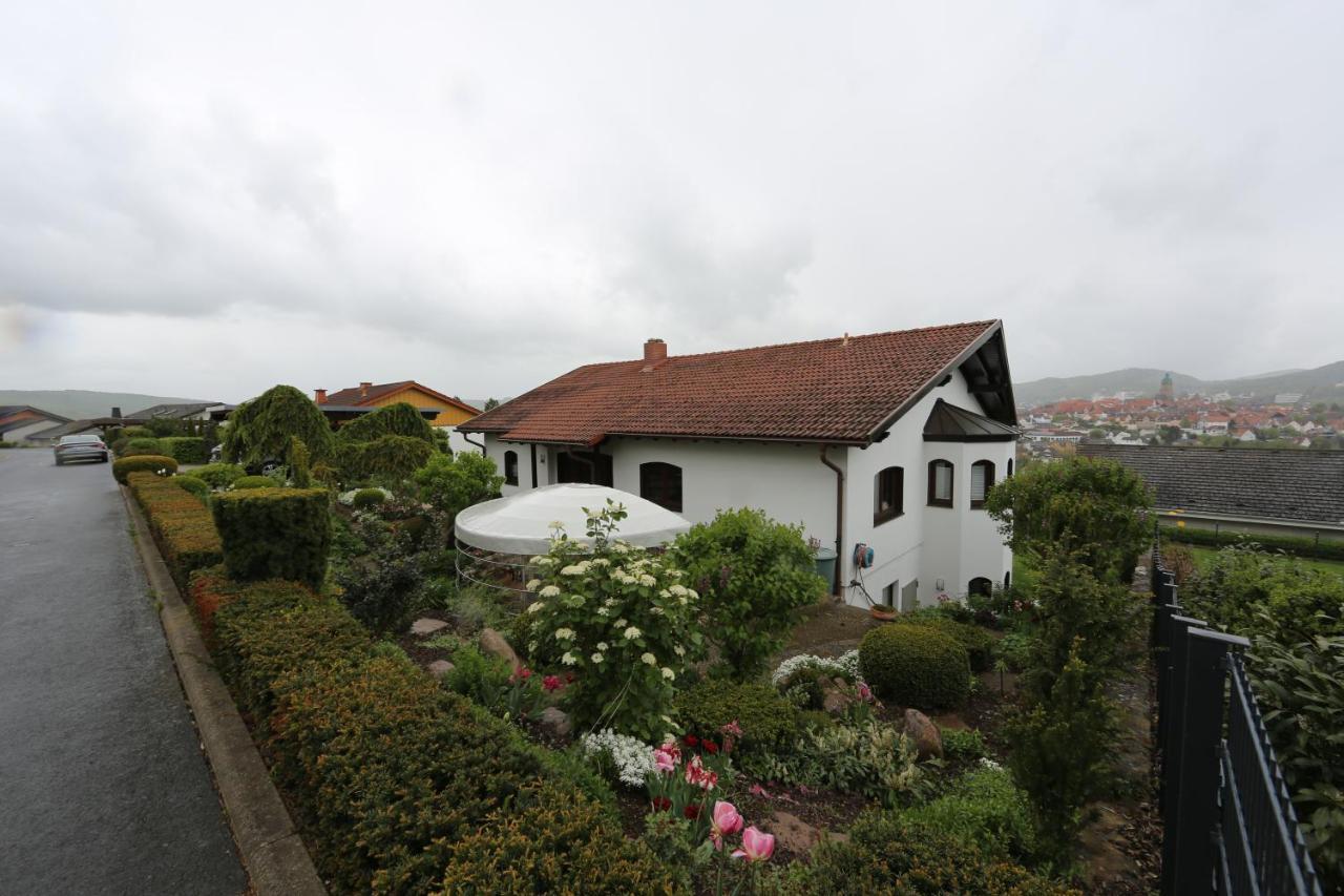 Villa Alta Bad Wildungen Eksteriør bilde
